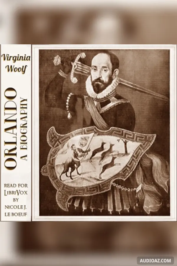 Orlando, A Biography (version 2)