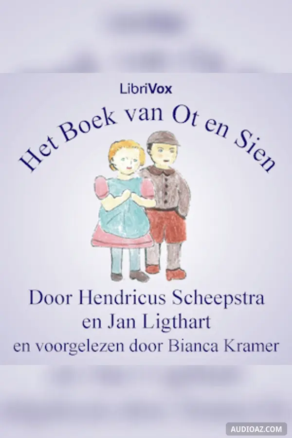 Ot en Sien, Het boek van