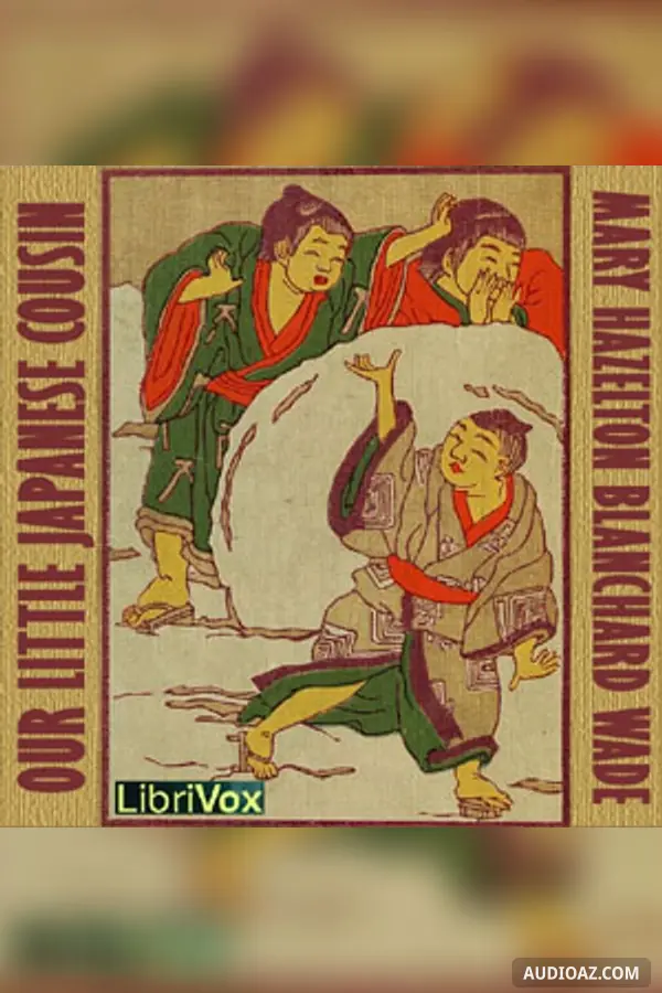 Our Little Japanese Cousin