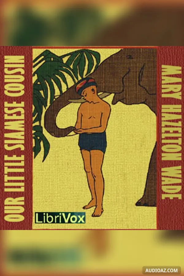 Our Little Siamese Cousin