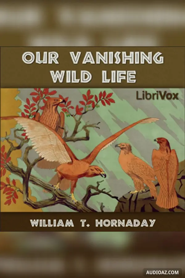 Our Vanishing Wild Life