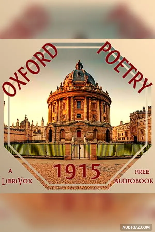 Oxford Poetry 1915