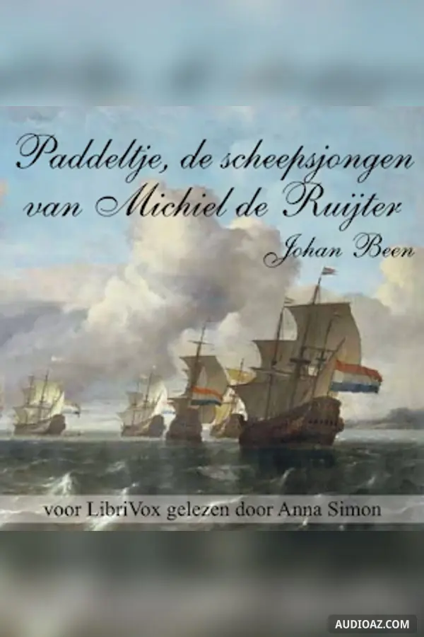 Paddeltje, de scheepsjongen van Michiel de Ruijter