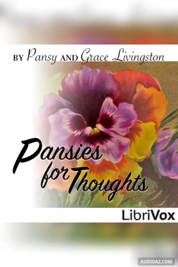 Pansies for Thoughts