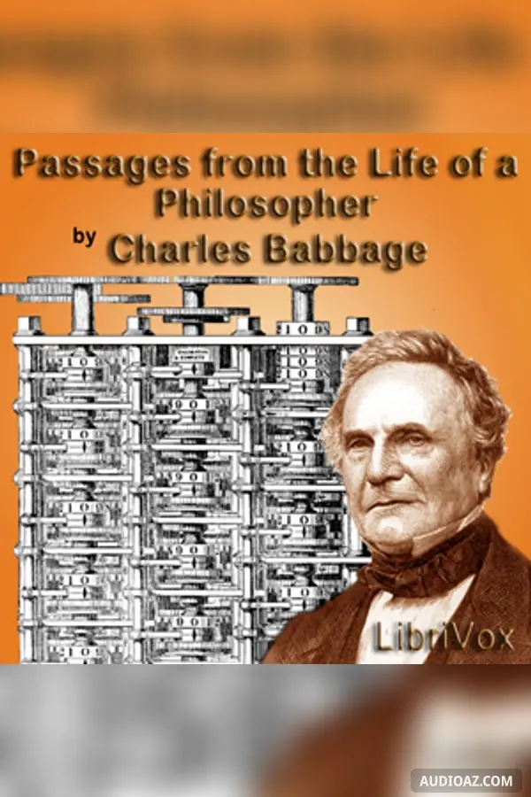 Passages from the Life of a Philosopher