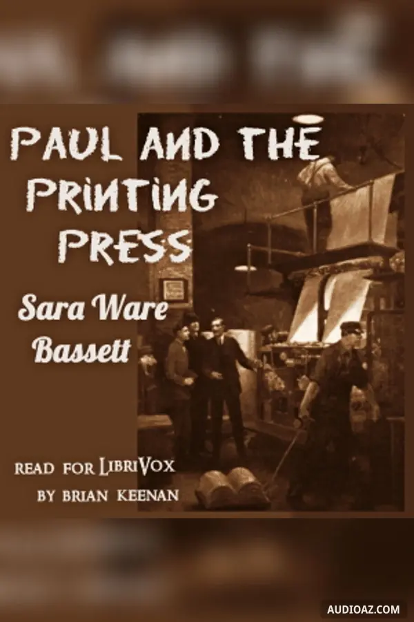Paul and the Printing Press