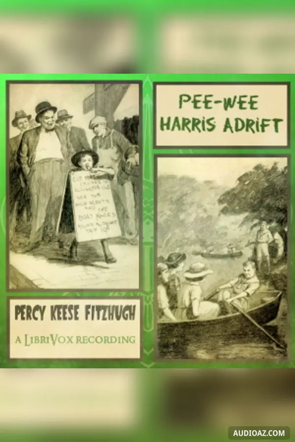 Pee-Wee Harris Adrift