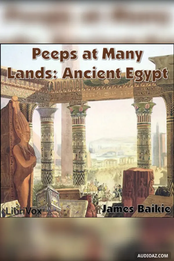 Peeps at Many Lands: Ancient Egypt