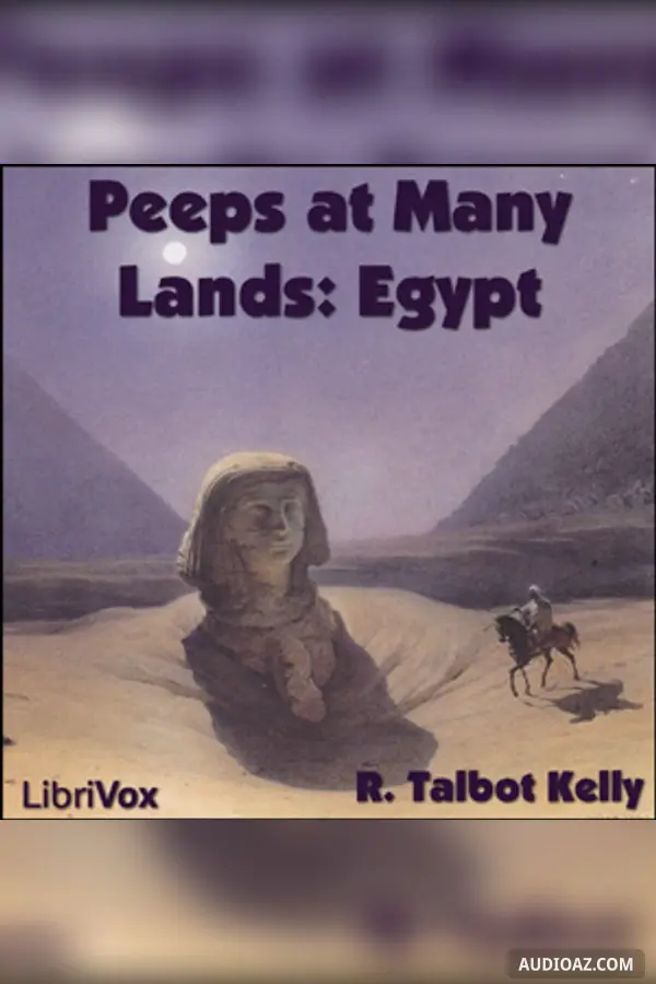 Peeps at Many Lands: Egypt