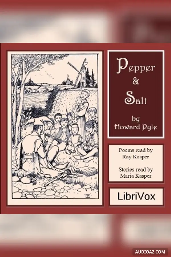 Pepper and Salt
