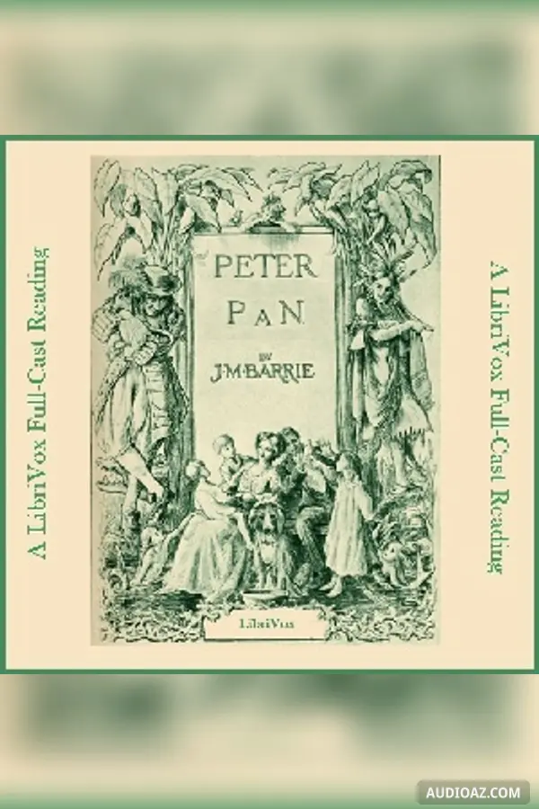 Peter Pan (version 3 Dramatic Reading)