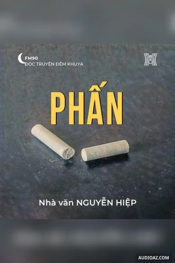 Phấn - Nguyễn Hiệp