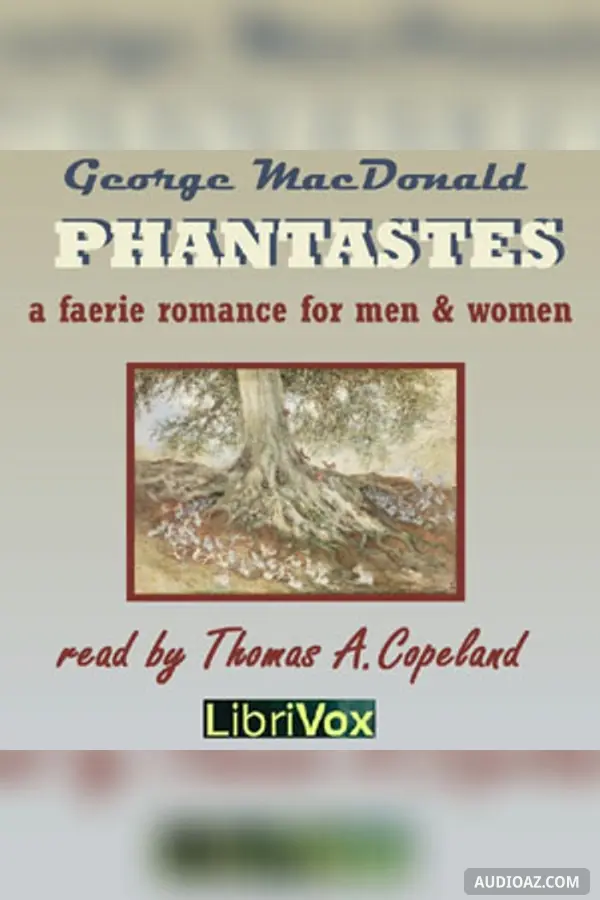 Phantastes: A Faerie Romance for Men and Women (version 2)