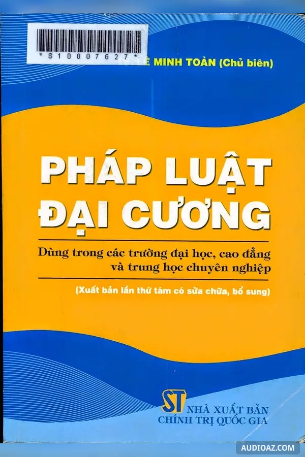 Pháp luật đại cương