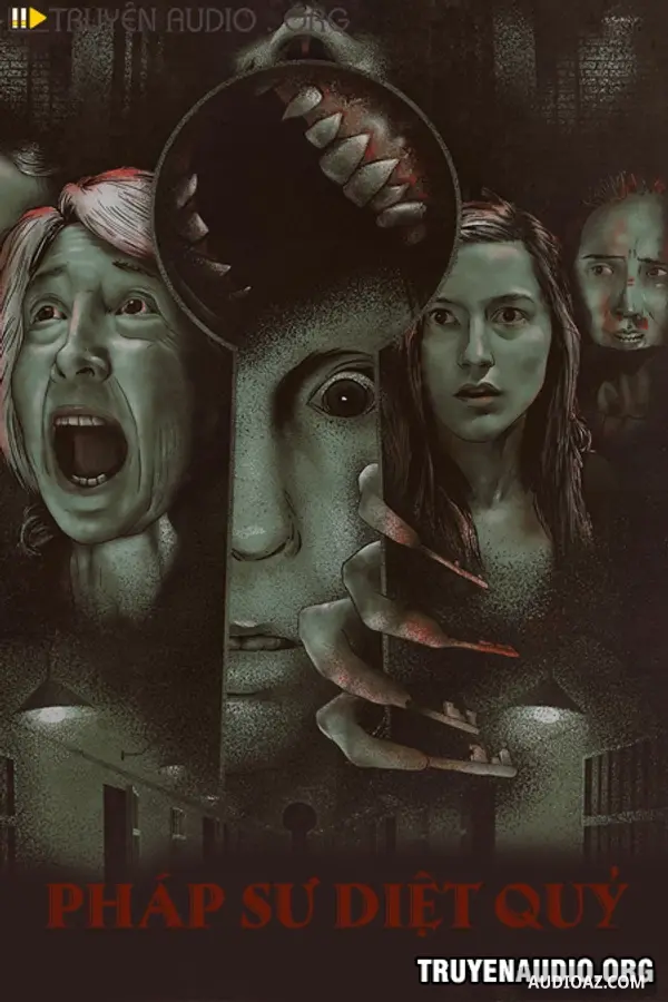 Pháp Sư Diệt Quỷ