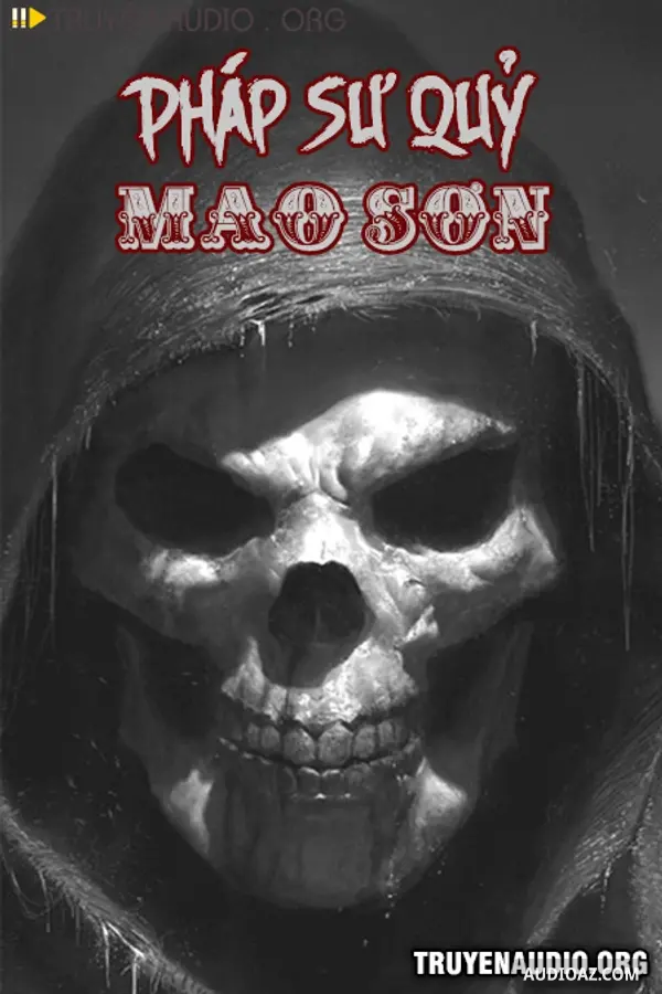 Pháp Sư Quỷ Mao Sơn