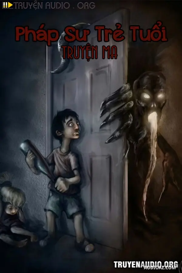 Pháp Sư Trẻ Tuổi