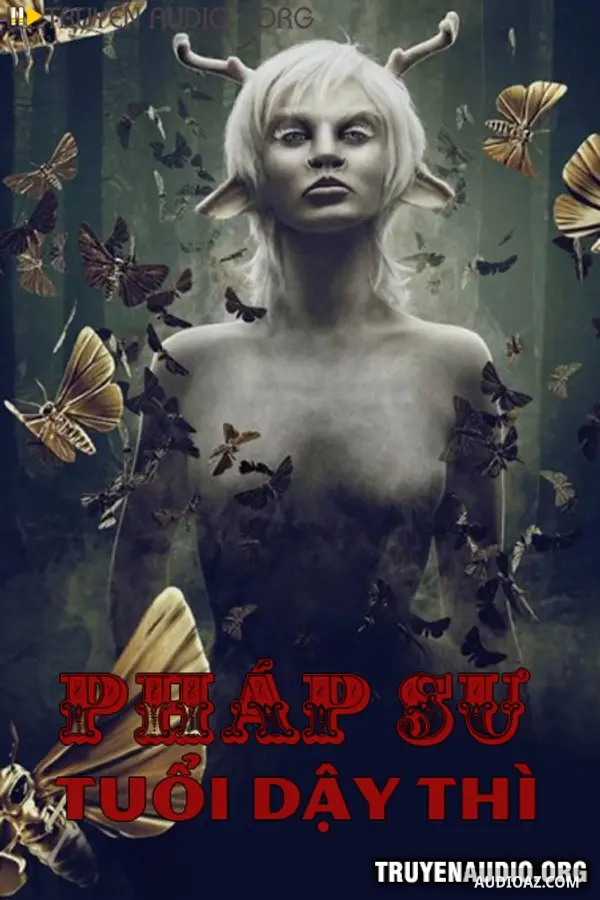 Pháp Sư Tuổi Dậy Thì