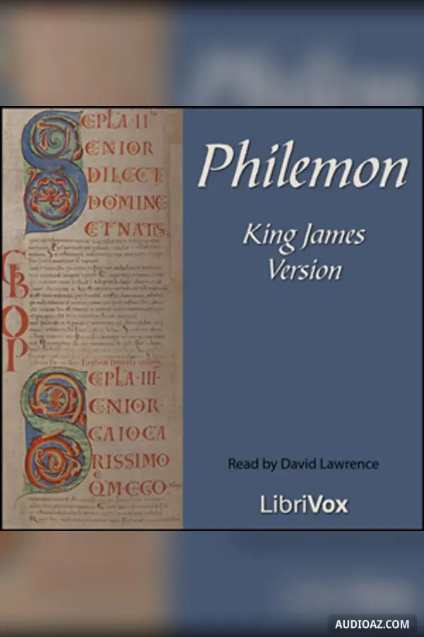Bible (KJV) NT 18: Philemon