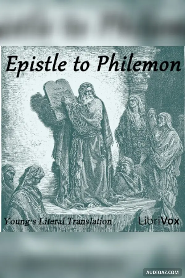Bible (YLT) NT 18: Epistle to Philemon