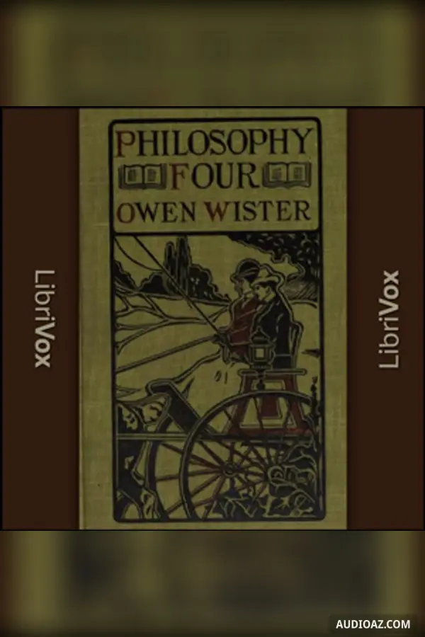 Philosophy 4: A Story of Harvard University