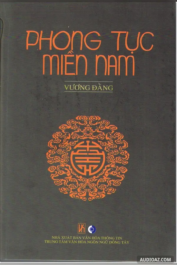 Phong Tục Miền Nam