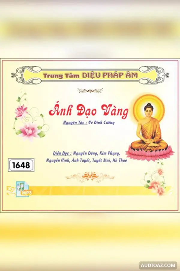 Ánh Đạo Vàng - Võ Đình Cường - Loại Khác - Audio Phật Pháp