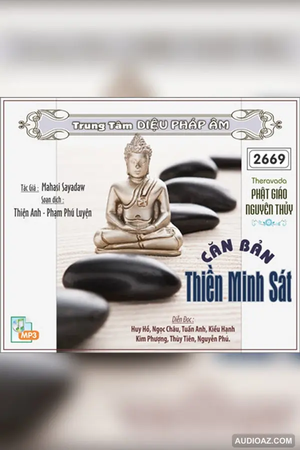 Căn Bản Thiền Minh Sát - Mahasi Sayadaw - Loại Khác - Audio Phật Pháp
