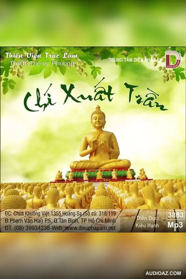 Chí Xuất Trần - Thích Thông Phương - Loại Khác - Audio Phật Pháp