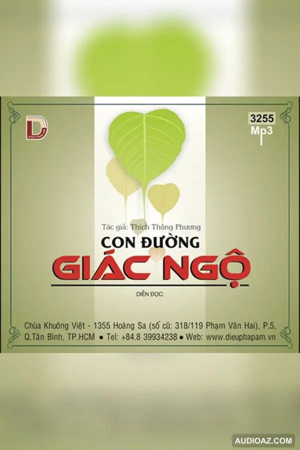Con Đường Giác Ngộ - Thích Thông Phương - Loại Khác - Audio Phật Pháp