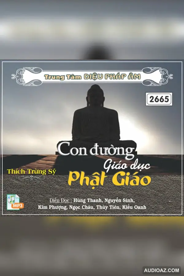 Con Đường Giáo Dục Phật Giáo - Thích Trừng Sỹ - Loại Khác - Audio Phật Pháp