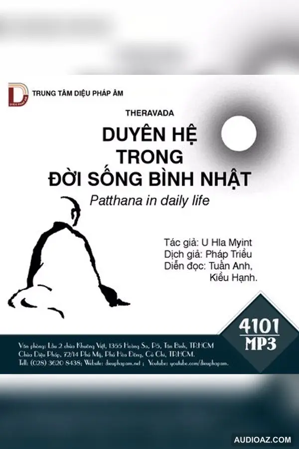Duyên Hệ Trong Đời Sống Bình Nhật - U Hla Myint - Loại Khác - Audio Phật Pháp