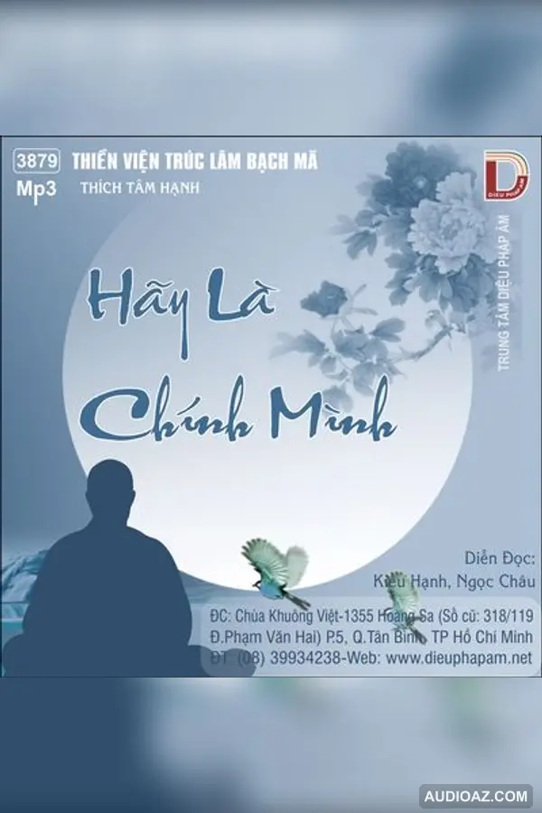 Hãy Là Chính Mình - Thích Tâm Hạnh - Loại Khác - Audio Phật Pháp