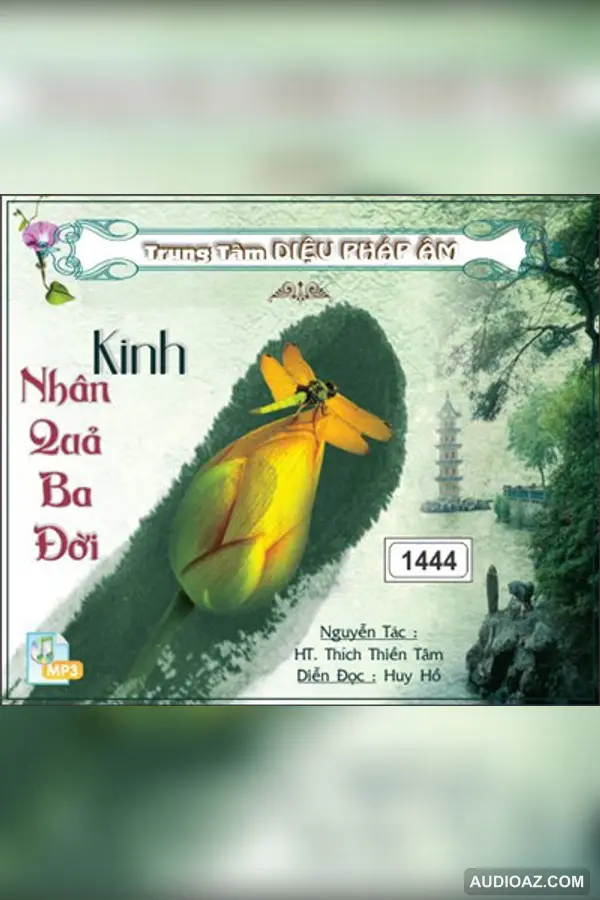 Kinh Nhân Quả 3 Đời - Kinh Điển Đại Thừa - Audio Phật Pháp