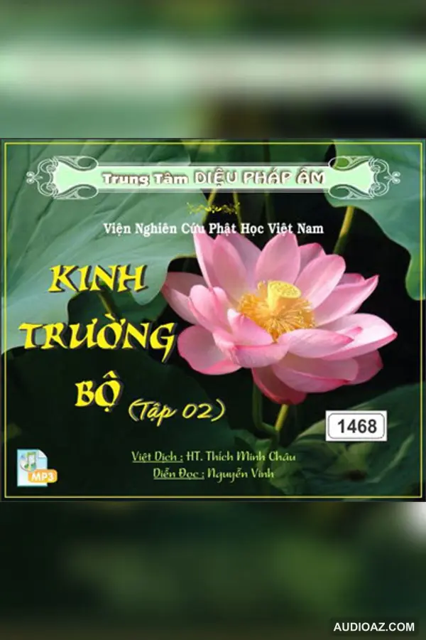 Kinh Trường Bộ tập 2 64kbps - Đại Tạng Kinh Nam Truyền 64kbps - Audio Phật Pháp