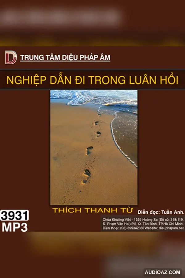 Nghiệp Dẫn Đi Trong Luân Hồi 128kbps - HT Thiền Sư Thích Thanh Từ - Audio Phật Pháp