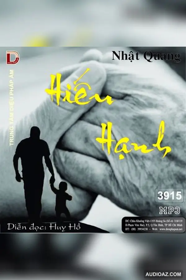 Người Xưa Học Đạo Làm Người - Hiếu Hạnh - Thích Nhật Quang - Loại Khác - Audio Phật Pháp