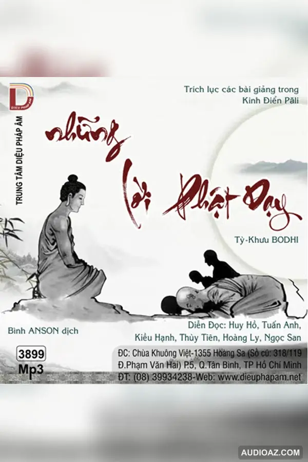 Những Lời Phật Dạy - Audio Phật Pháp