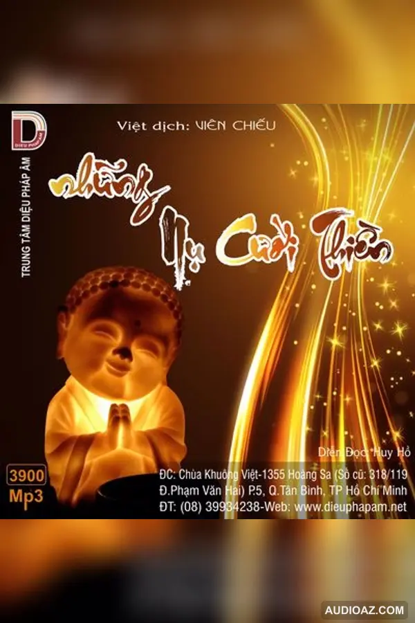 Những Nụ Cười Thiền - Thomas Cleary - Loại Khác - Audio Phật Pháp