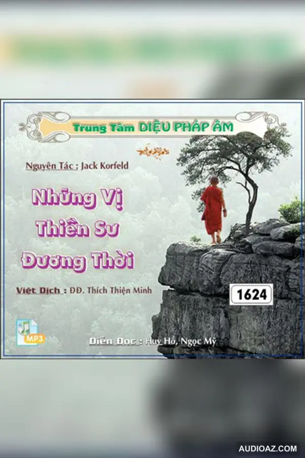 Những Vị Thiền Sư Đương Thời - Jack Korfeld - Loại Khác - Audio Phật Pháp