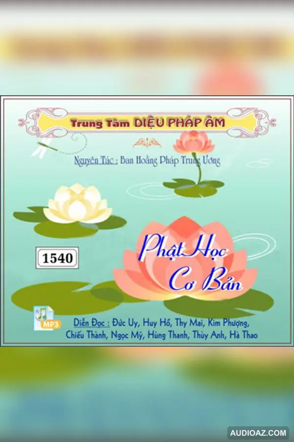 Phật Học Cơ Bản - Audio Phật Pháp