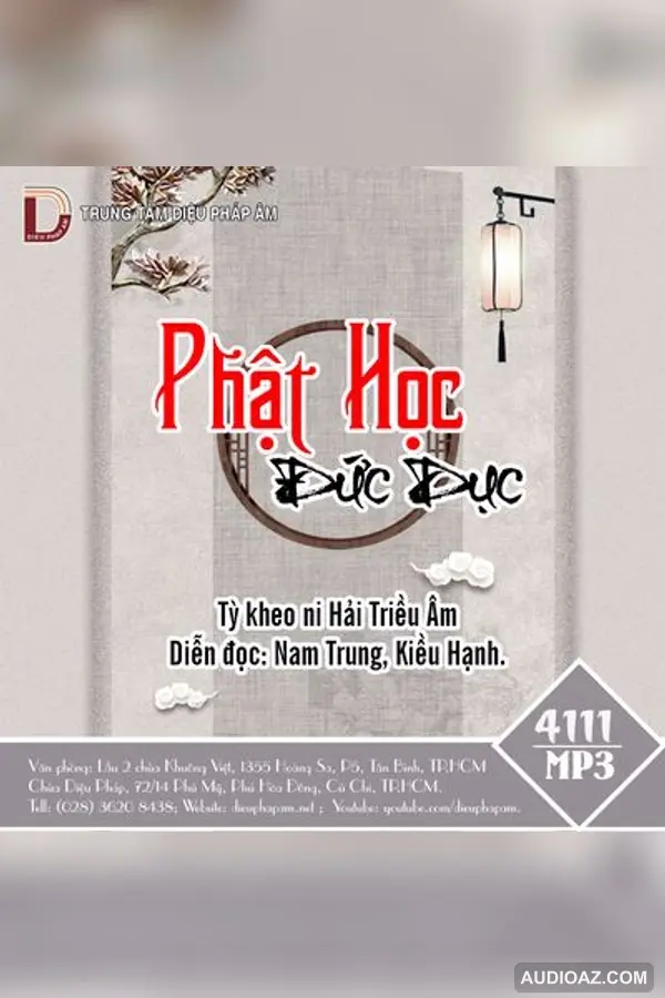 Phật Học Đức Dục - TT Thích Minh Thành - Loại Khác - Audio Phật Pháp
