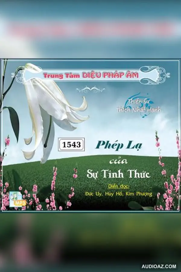 Phép Lạ Của Sự Tỉnh Thức 64kbps - HT Thiền Sư Thích Nhất Hạnh - Audio Phật Pháp