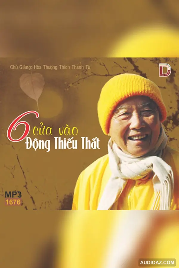 Sáu Cửa Vào Động Thiếu Thất - HT Thiền Sư Thích Thanh Từ - Audio Phật Pháp
