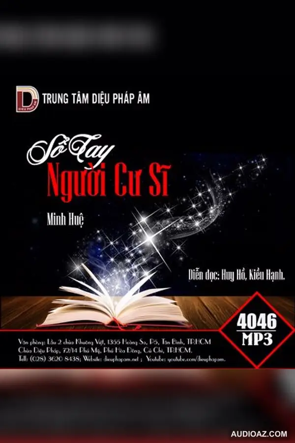 Sổ Tay Người Cư Sĩ - Minh Huệ - Loại Khác - Audio Phật Pháp