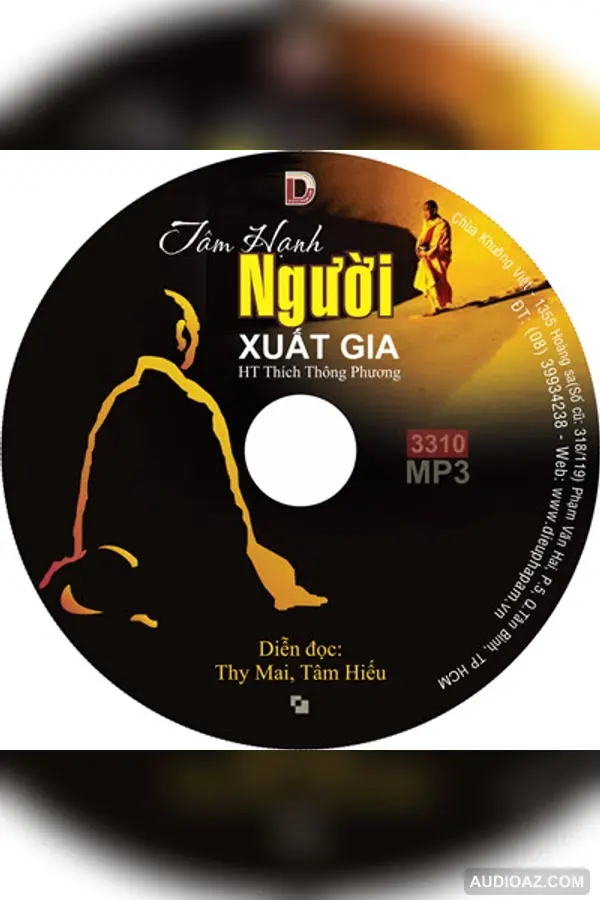 Tâm Hạnh Người Xuất Gia - Loại Khác - Audio Phật Pháp