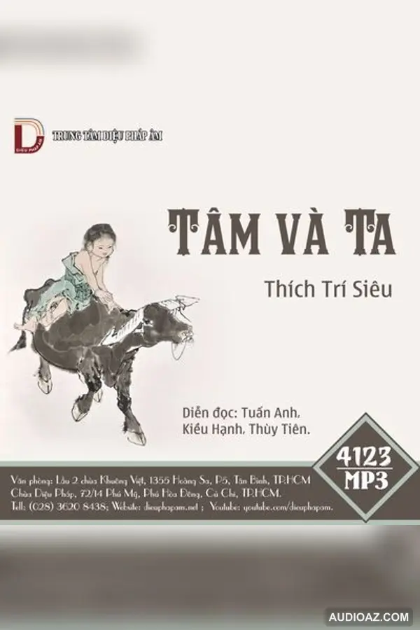 Tâm Và Ta - TT Thích Trí Siêu - Audio Phật Pháp