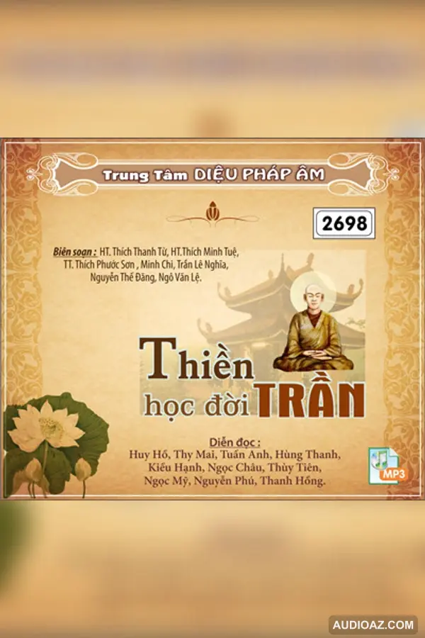 Thiền Học Đời Trần - Loại Khác - Audio Phật Pháp