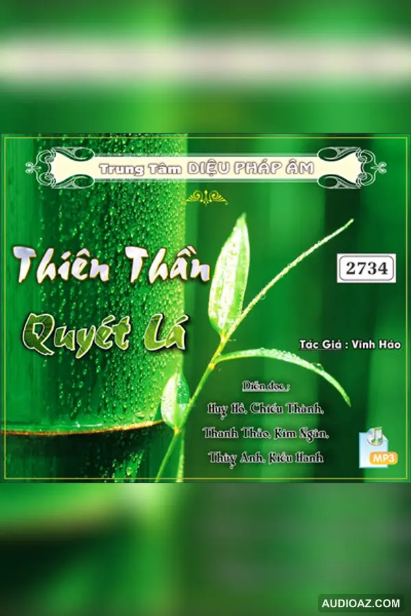 Thiên Thần Quét Lá - Vĩnh Hảo - Loại Khác - Audio Phật Pháp