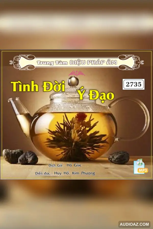 Tình Đời Ý Đạo - HT Hộ Giác - Loại Khác - Audio Phật Pháp